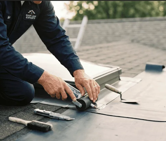 Why choose Roof Leak Repair in Mathews, AL